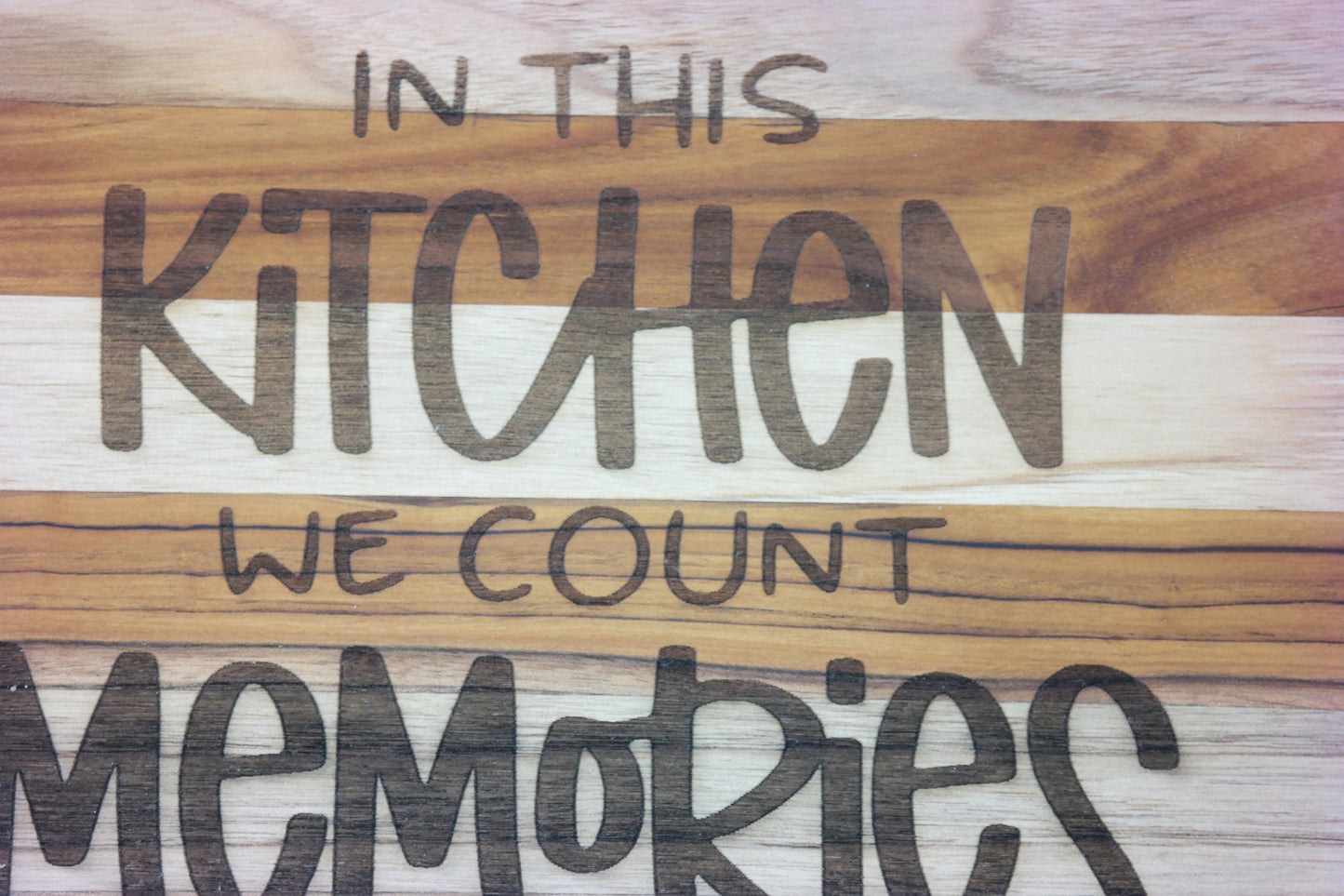Funny Engraved Cutting Board Gift Foodie Gift Chef Cooking Kitchen Decor