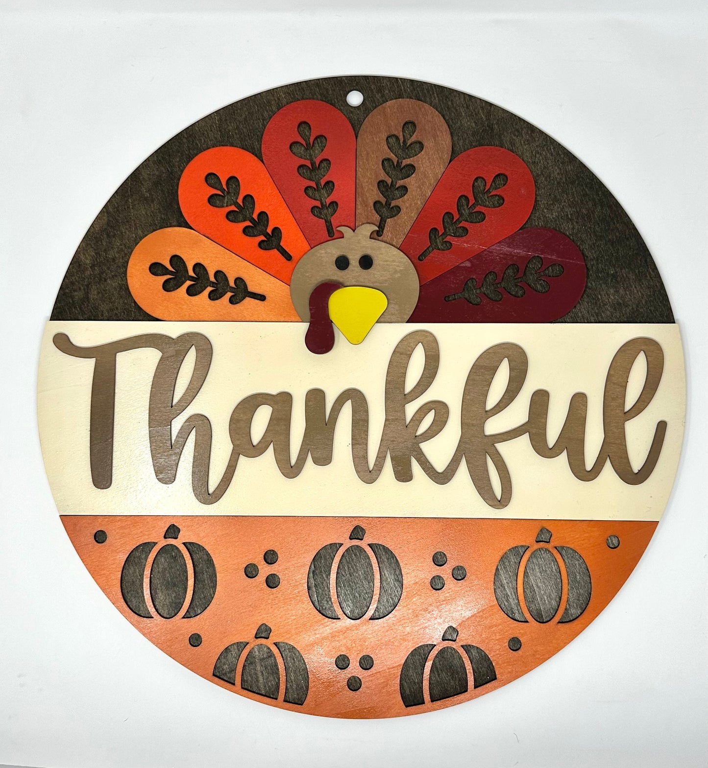 Thanksgiving Welcome Signs, Door Welcome Sign, Thankful Welcome Sign, Door Hanger