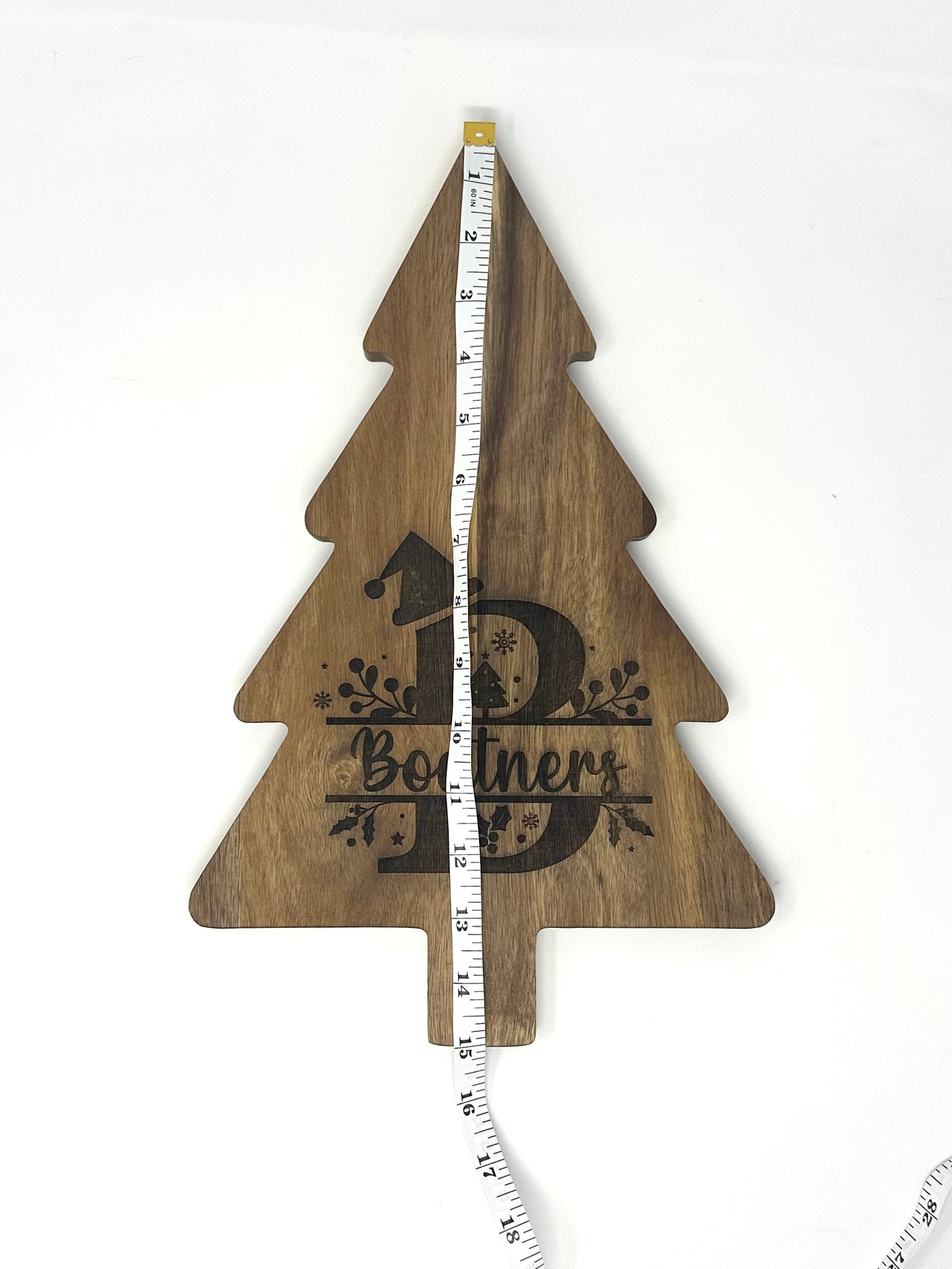 Custom Christmas Tree Cutting Board, Christmas Cutting Board, Christmas Gift, Custom Christmas Gift, Christmas Decor