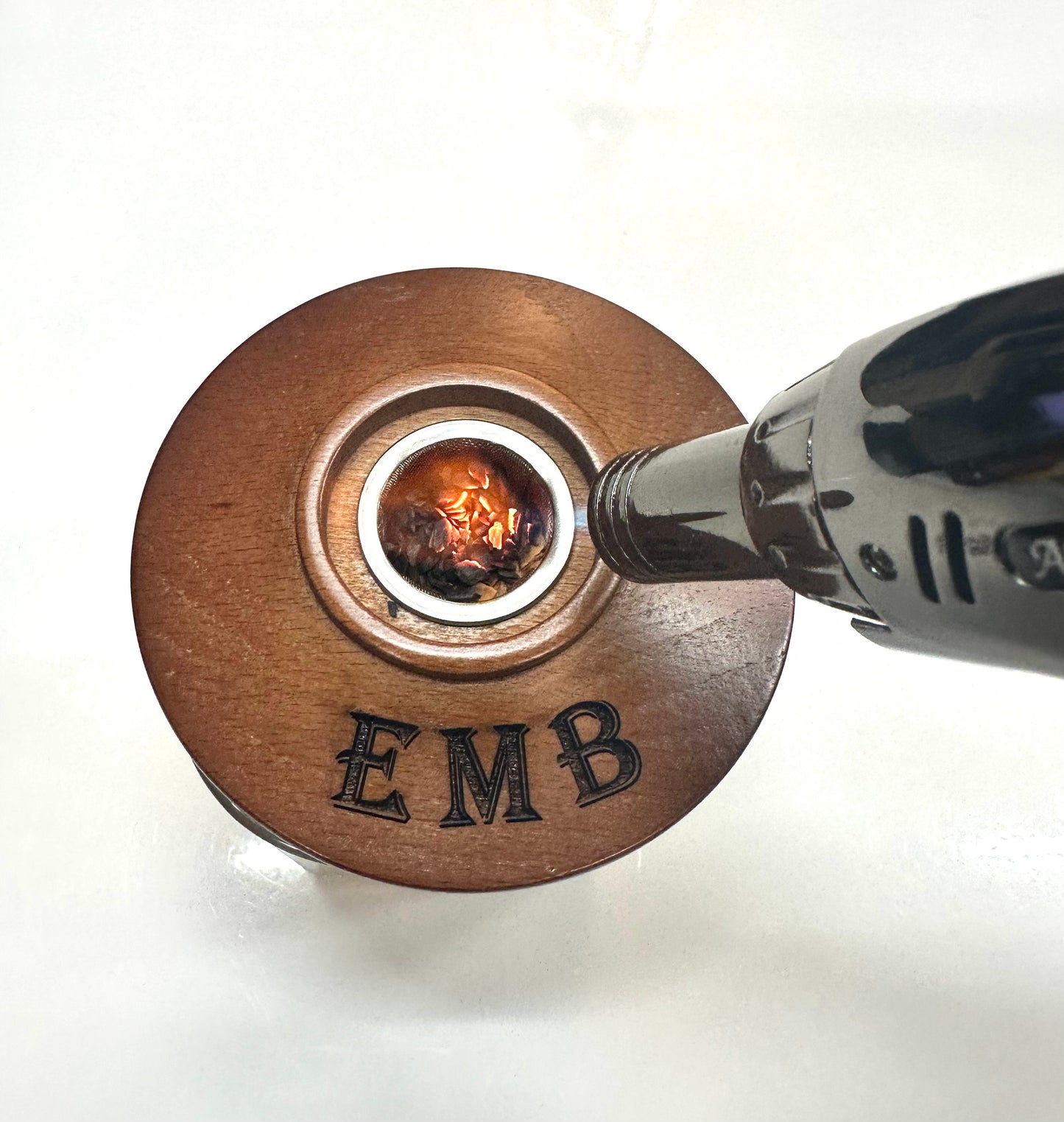 Personalized Cocktail Smoker Set, Whiskey Bourbon Cocktail Smoker Set Custom Cocktail Set Cocktail Smoker Torch Mixologist Bartender Gift